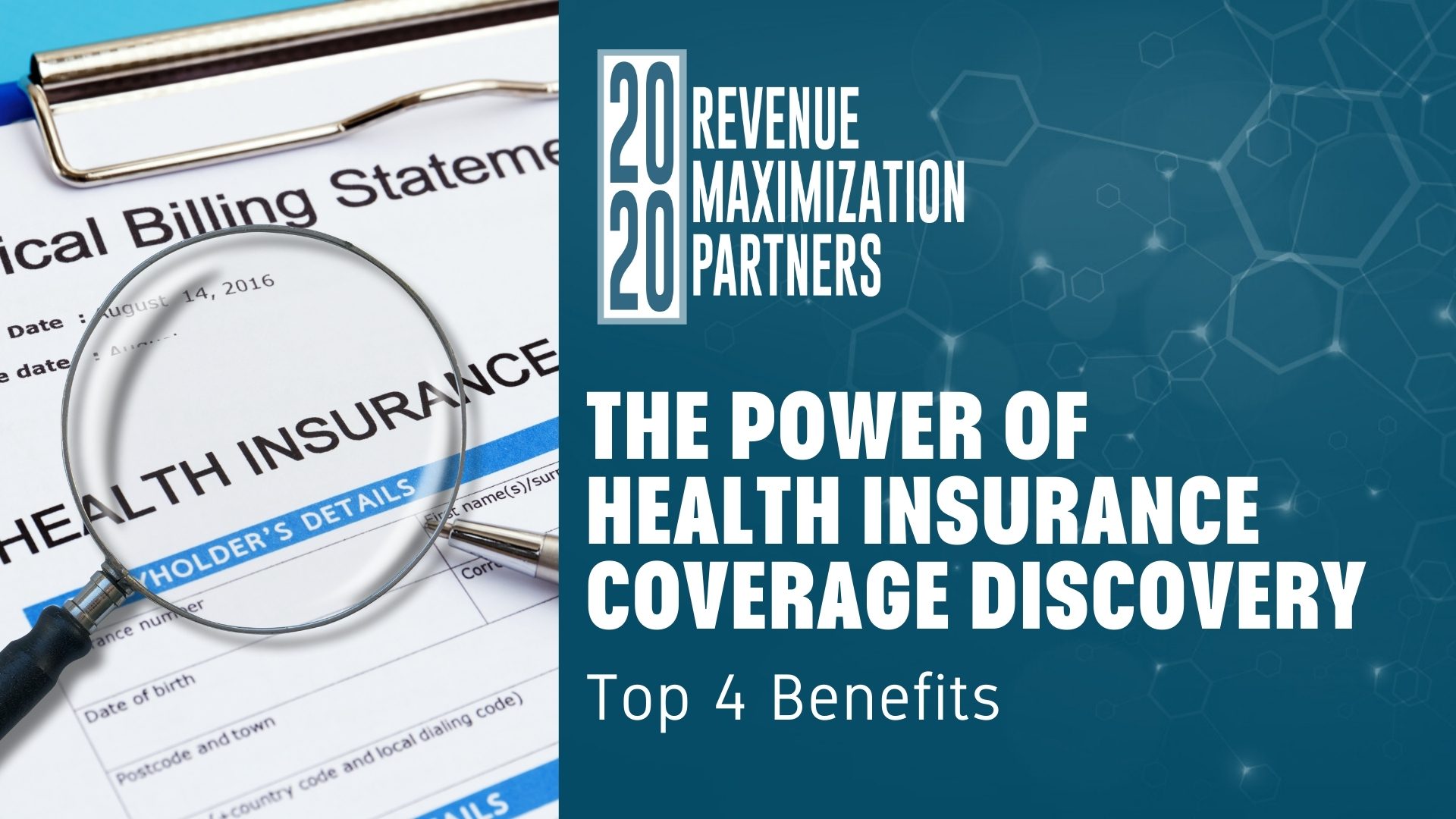 Insurance Coverage Discovery - Top 4 Benefits